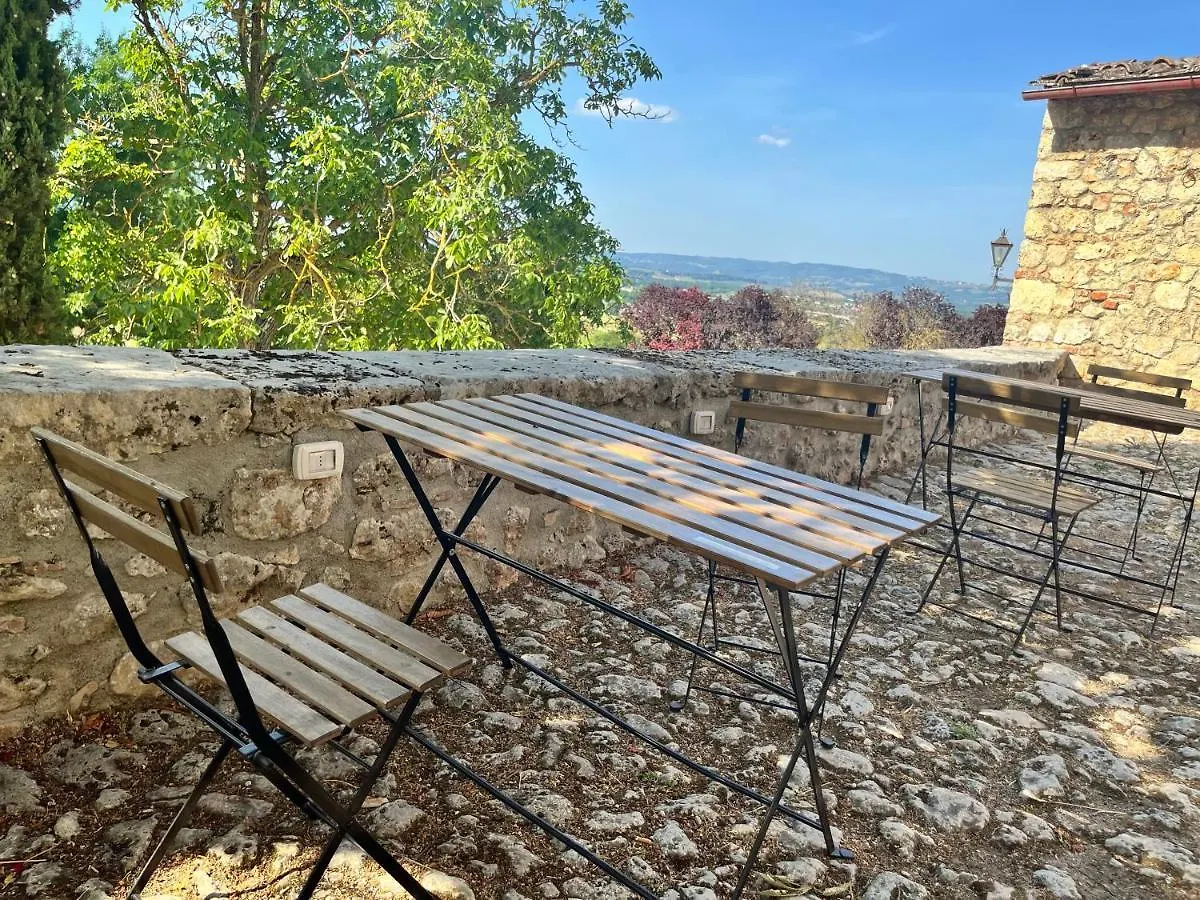 Castel Pietraio Villa Monteriggioni 0*,