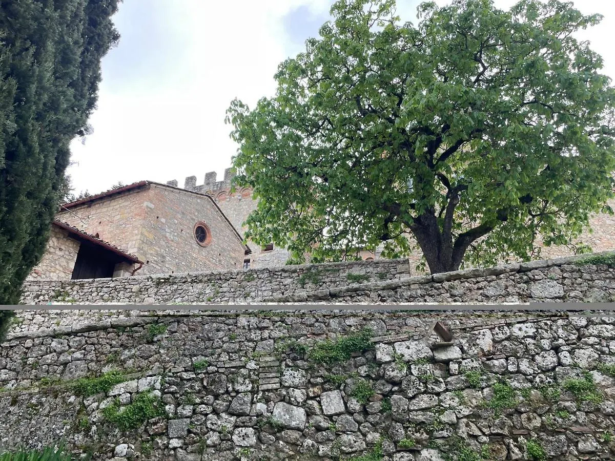 Castel Pietraio Villa Monteriggioni 0*,