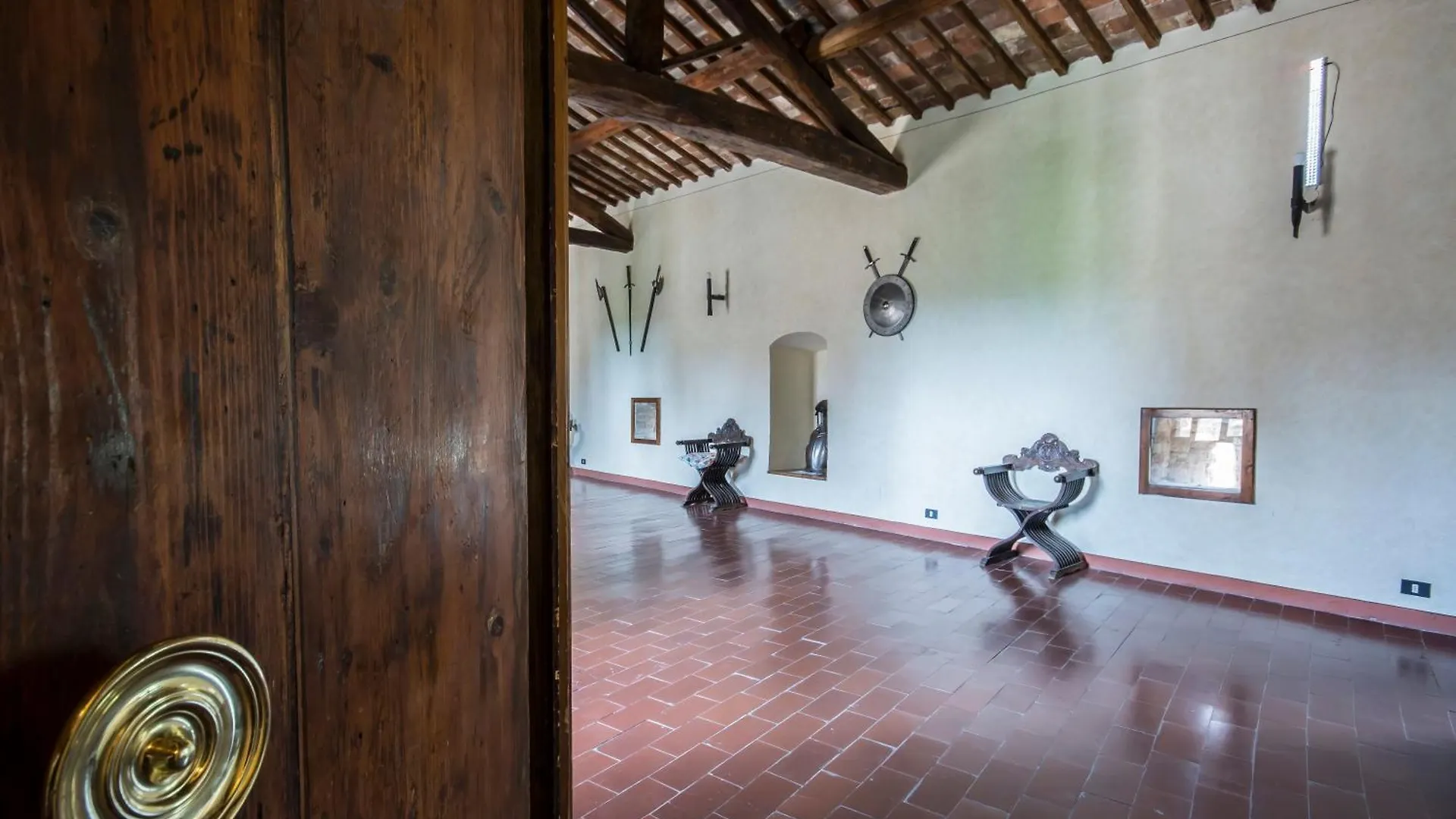 Farm stay Castel Pietraio Villa Monteriggioni