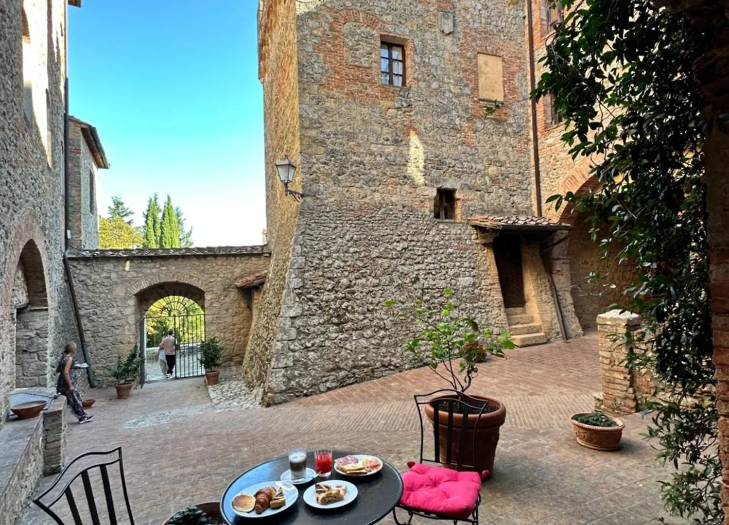 Castel Pietraio Villa Monteriggioni