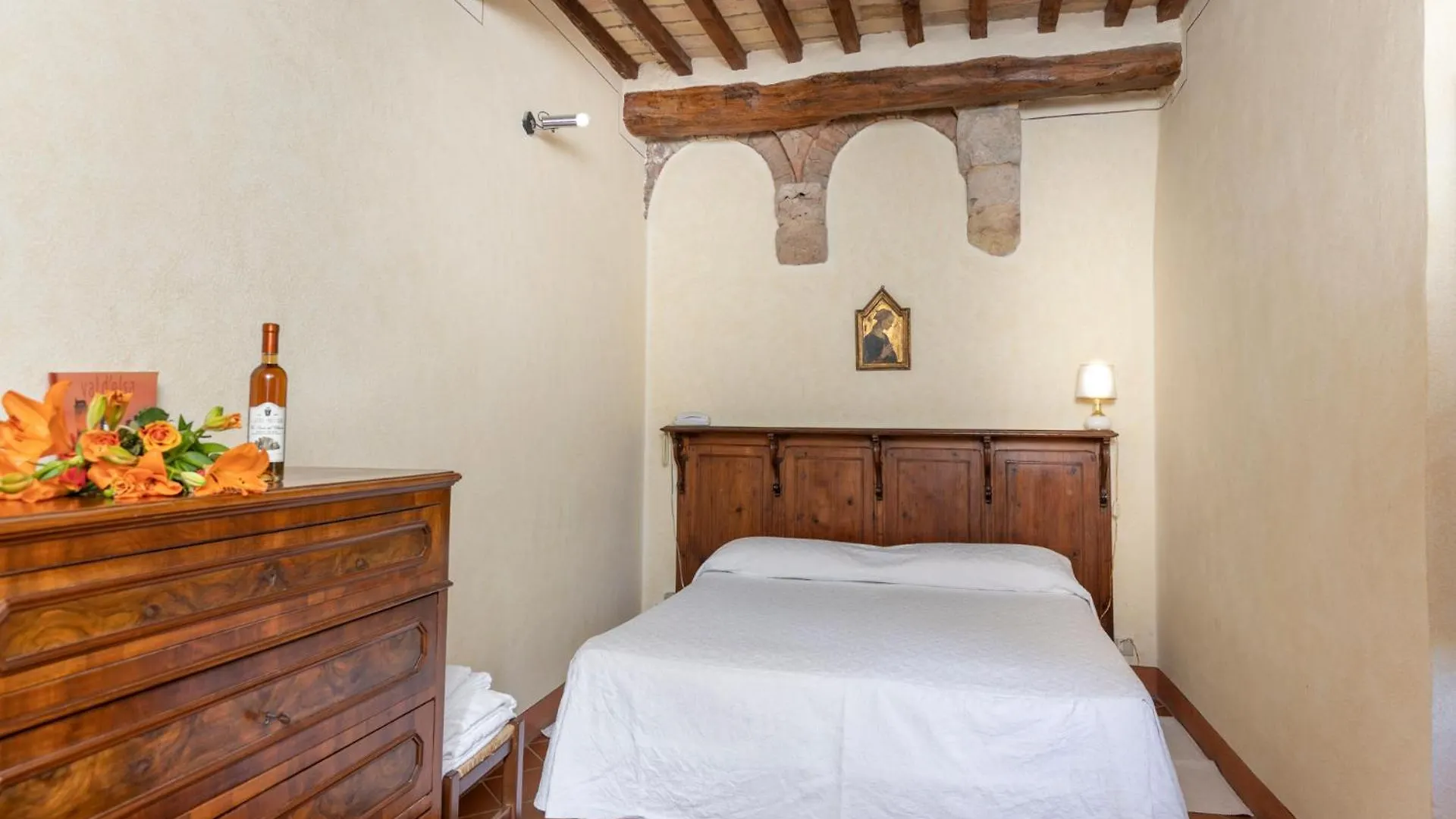 Castel Pietraio Villa Monteriggioni Farm stay
