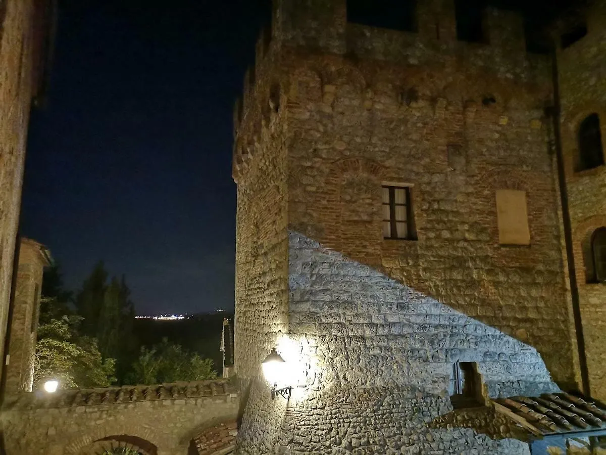 Castel Pietraio Villa Monteriggioni 0*,