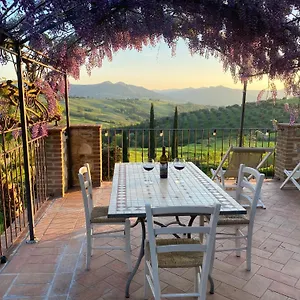 Vakantieboerderij San Tommaso, Pomarance