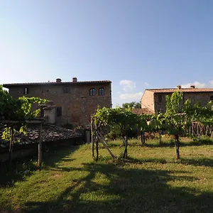 Vakantieboerderij Agriturismo, Scorgiano