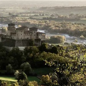 La Del Borgo Landhaus Torrechiara
