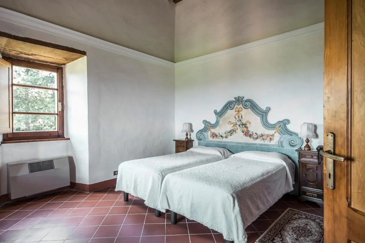 Bauernhof Villa Castel Pietraio Monteriggioni
