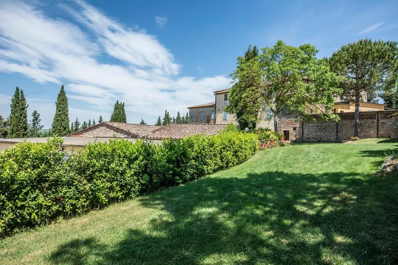 Castel Pietraio Villa Monteriggioni
