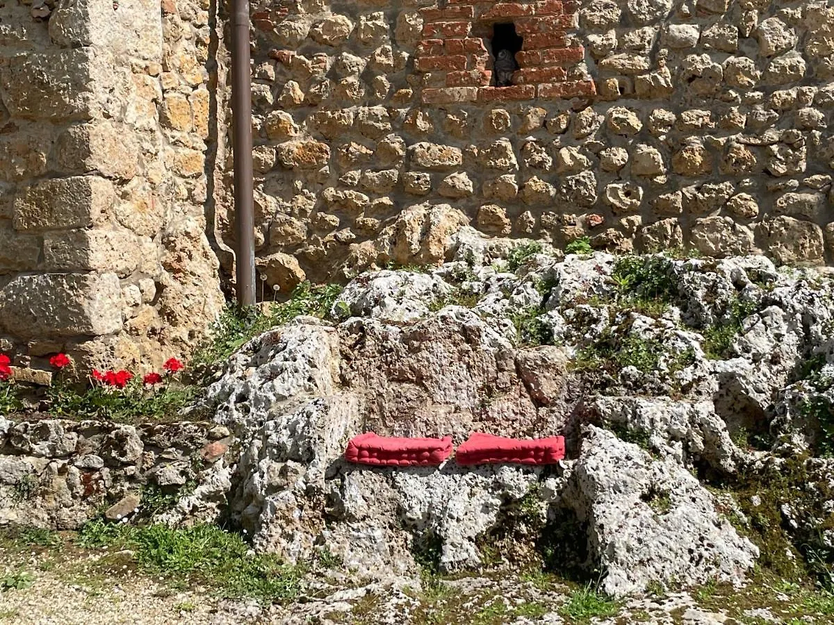 Castel Pietraio Villa Monteriggioni Vakantieboerderij