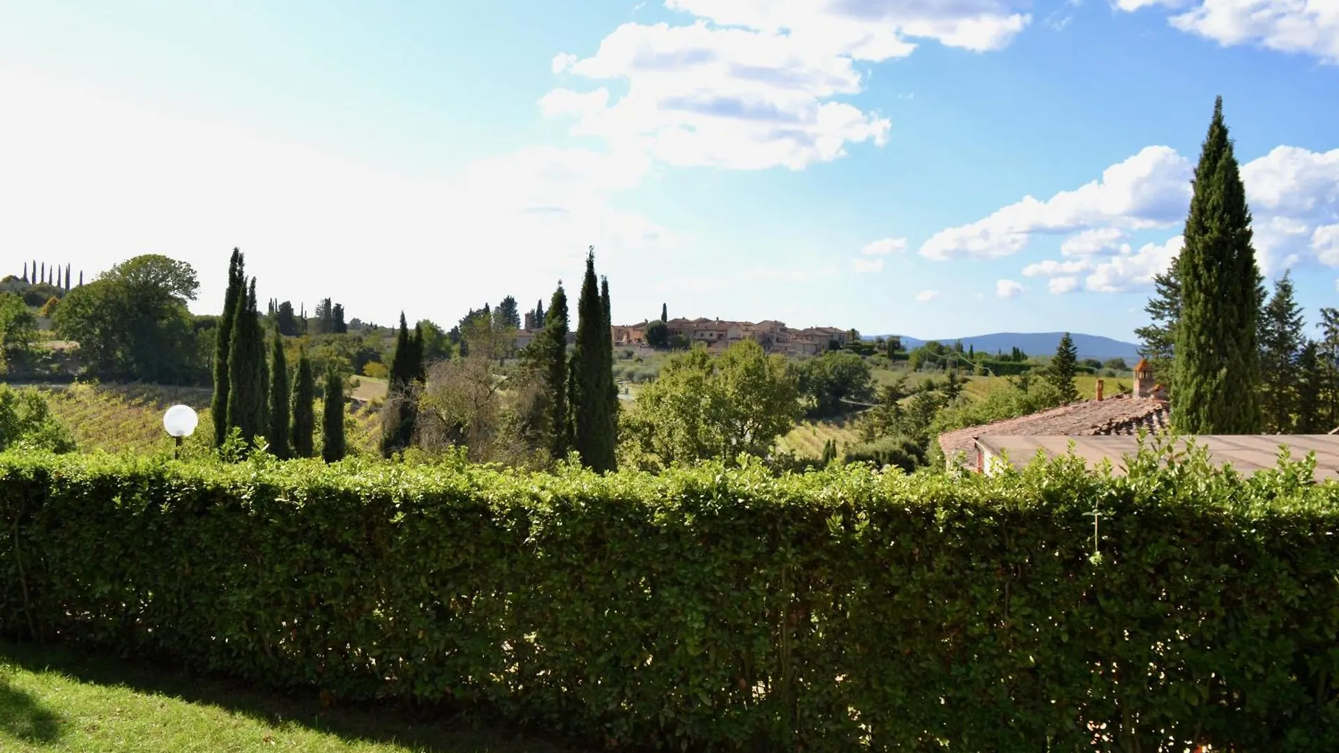 Villa Castel Pietraio Monteriggioni 0*,