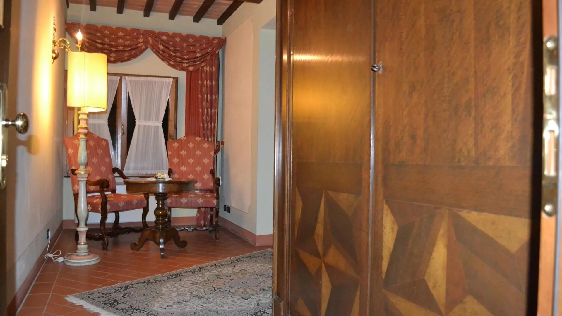Villa Castel Pietraio Monteriggioni 0*,  Italien