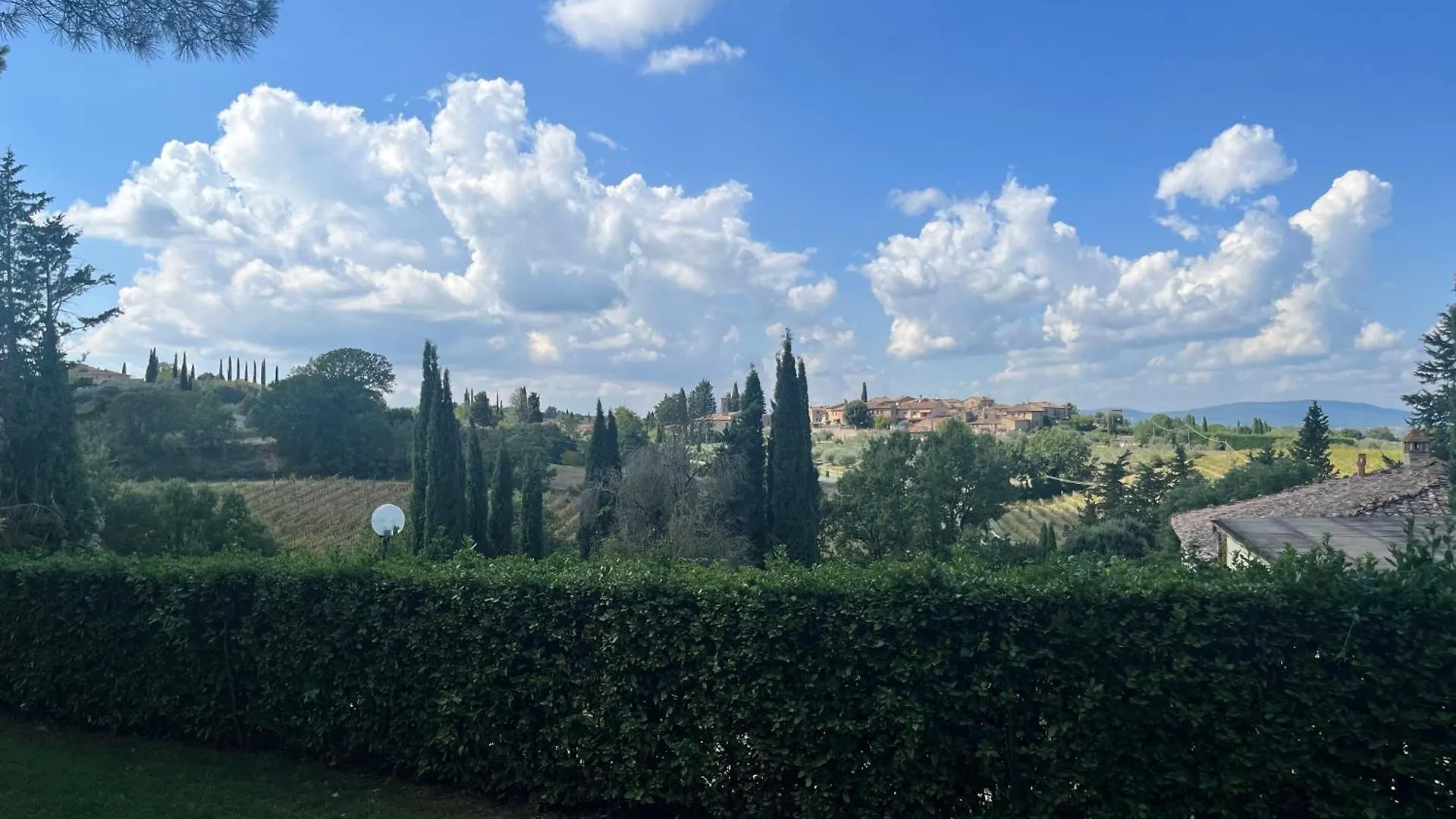 Bauernhof Villa Castel Pietraio Monteriggioni Italien