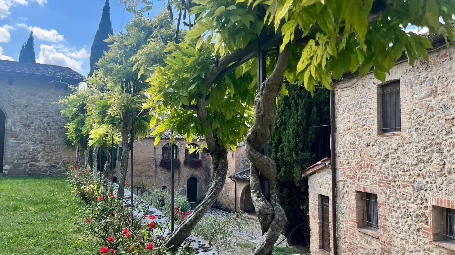Bauernhof Villa Castel Pietraio Monteriggioni