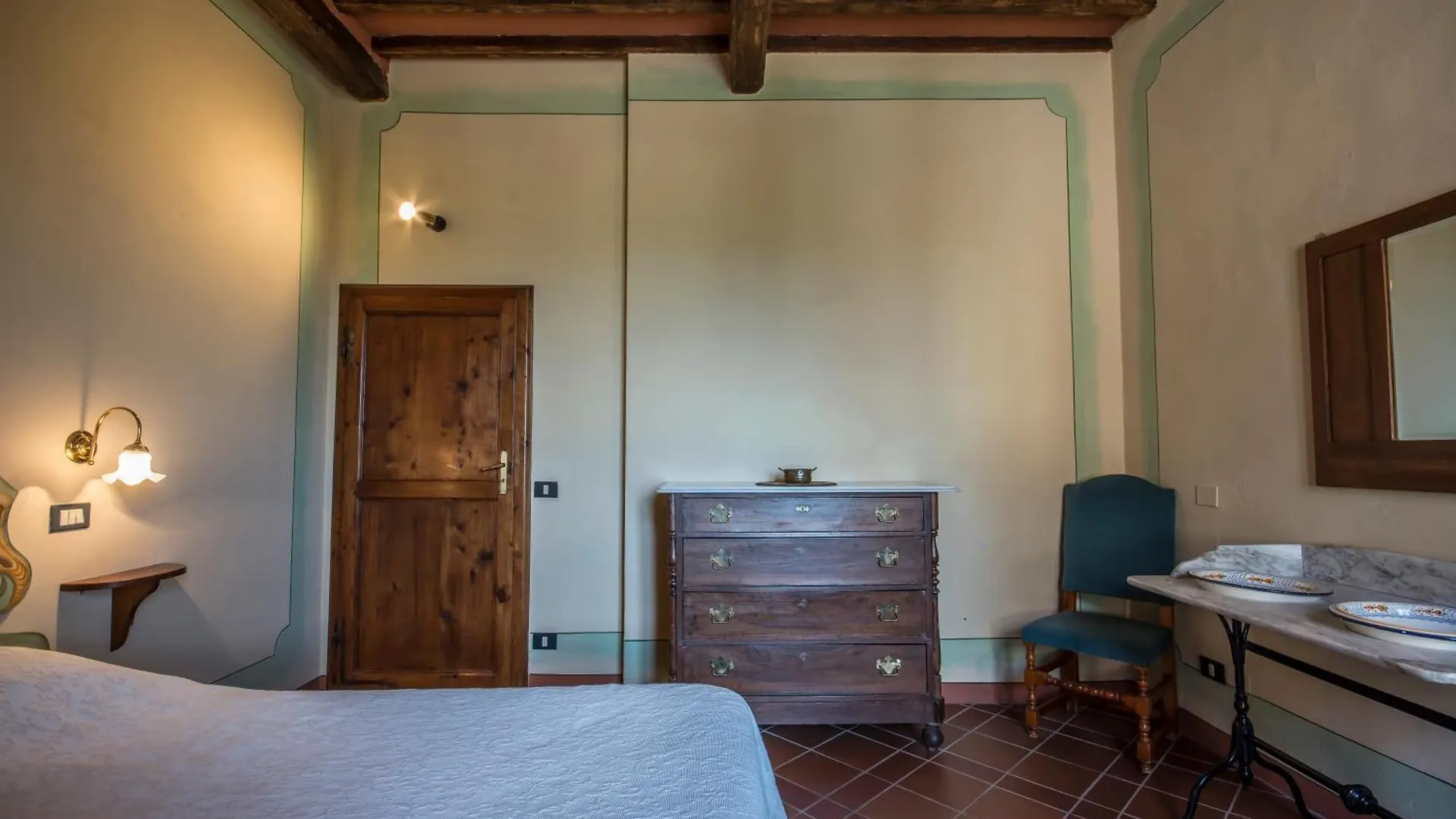 Bauernhof Villa Castel Pietraio Monteriggioni