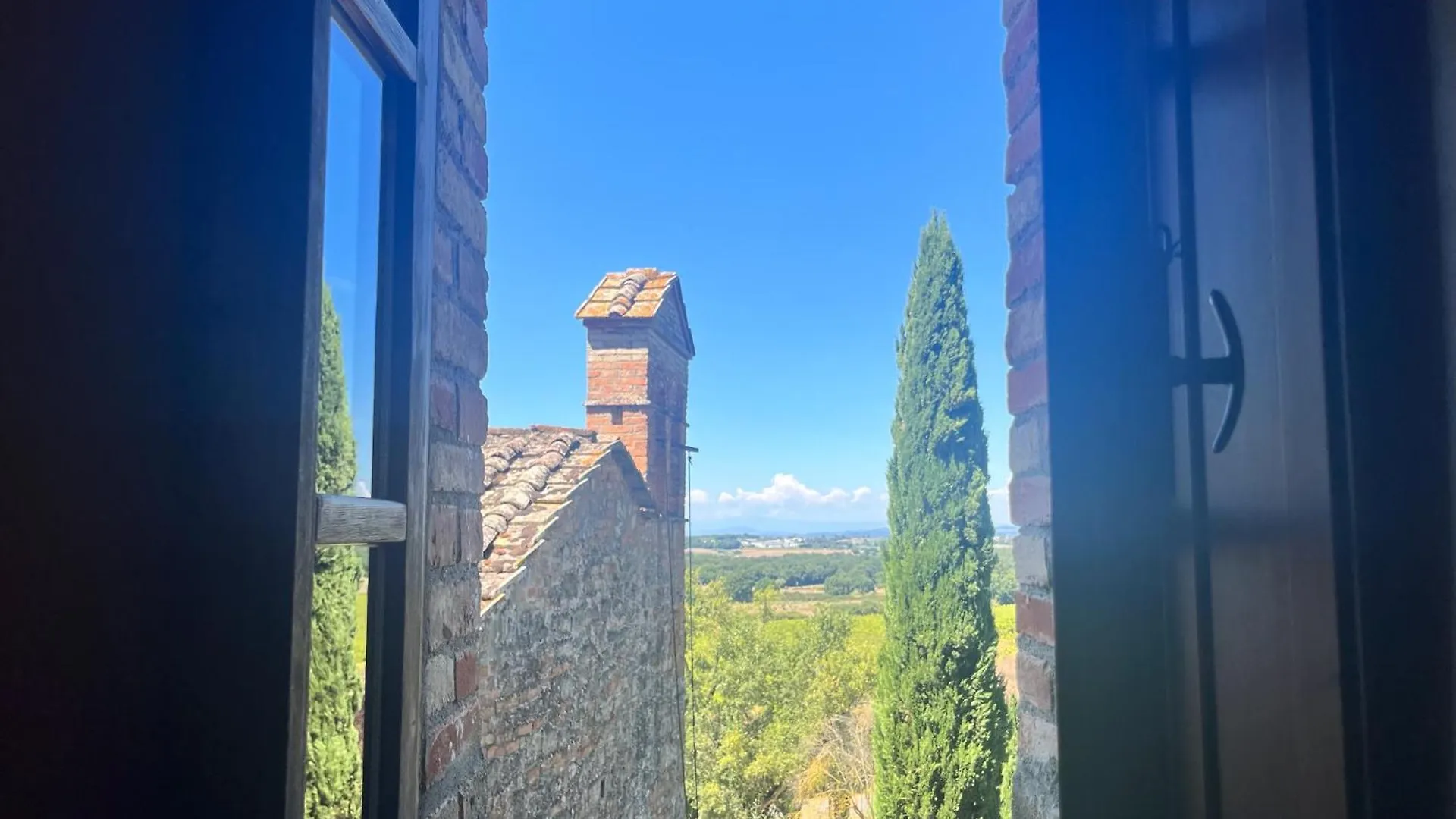 Bauernhof Villa Castel Pietraio Monteriggioni