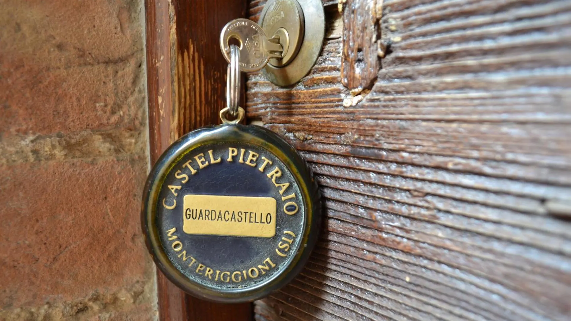 Castel Pietraio Villa Monteriggioni 0*,