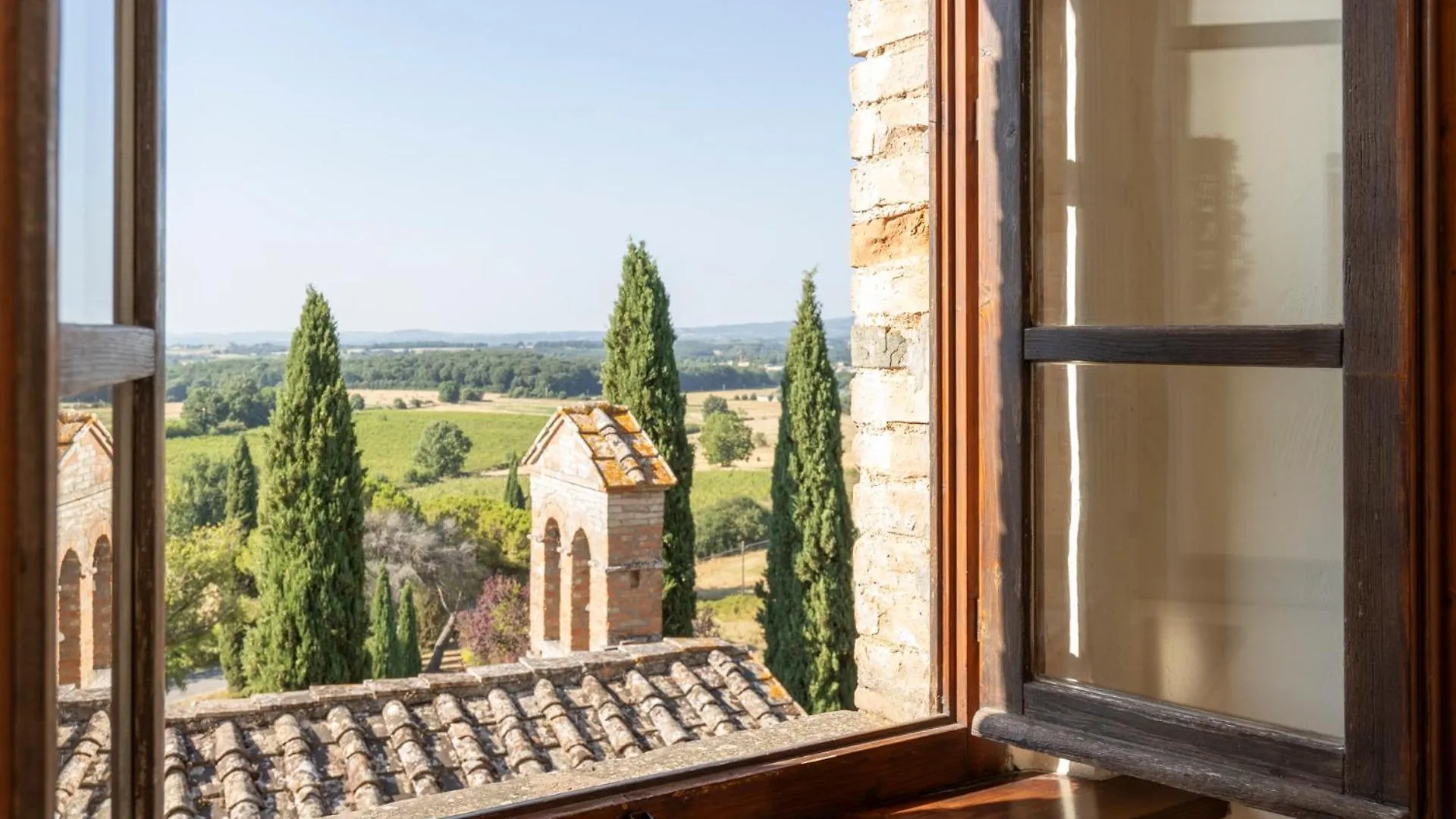 Castel Pietraio Villa Monteriggioni