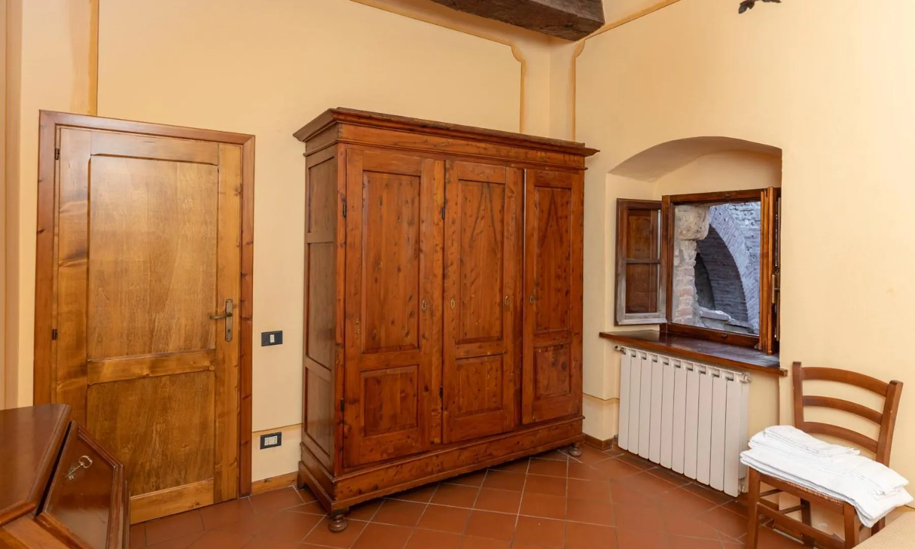 Villa Castel Pietraio Monteriggioni Italien