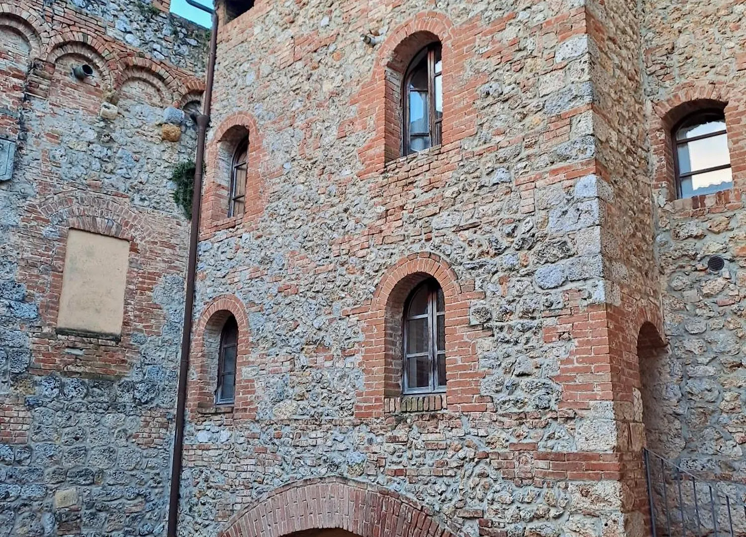 Castel Pietraio Villa Monteriggioni