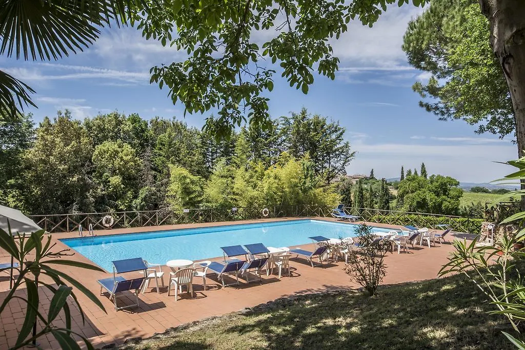 Castel Pietraio Villa Monteriggioni