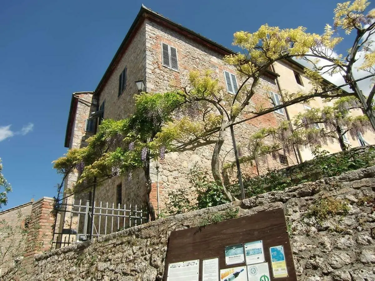 Castel Pietraio Villa Monteriggioni Italy